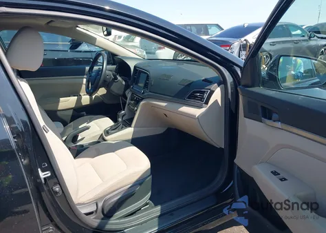 2017 Hyundai Elantra Value Edition from USA, damaged, VIN 5NPD84LF2HH180792